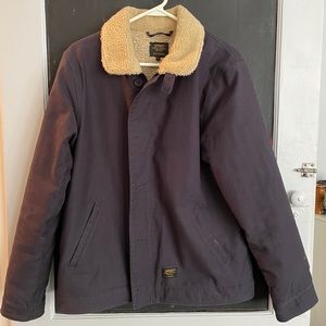 Carhartt WIP Sheffield jacket Sz Small LIKE NEW